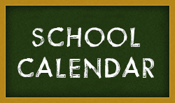 School Calendar button